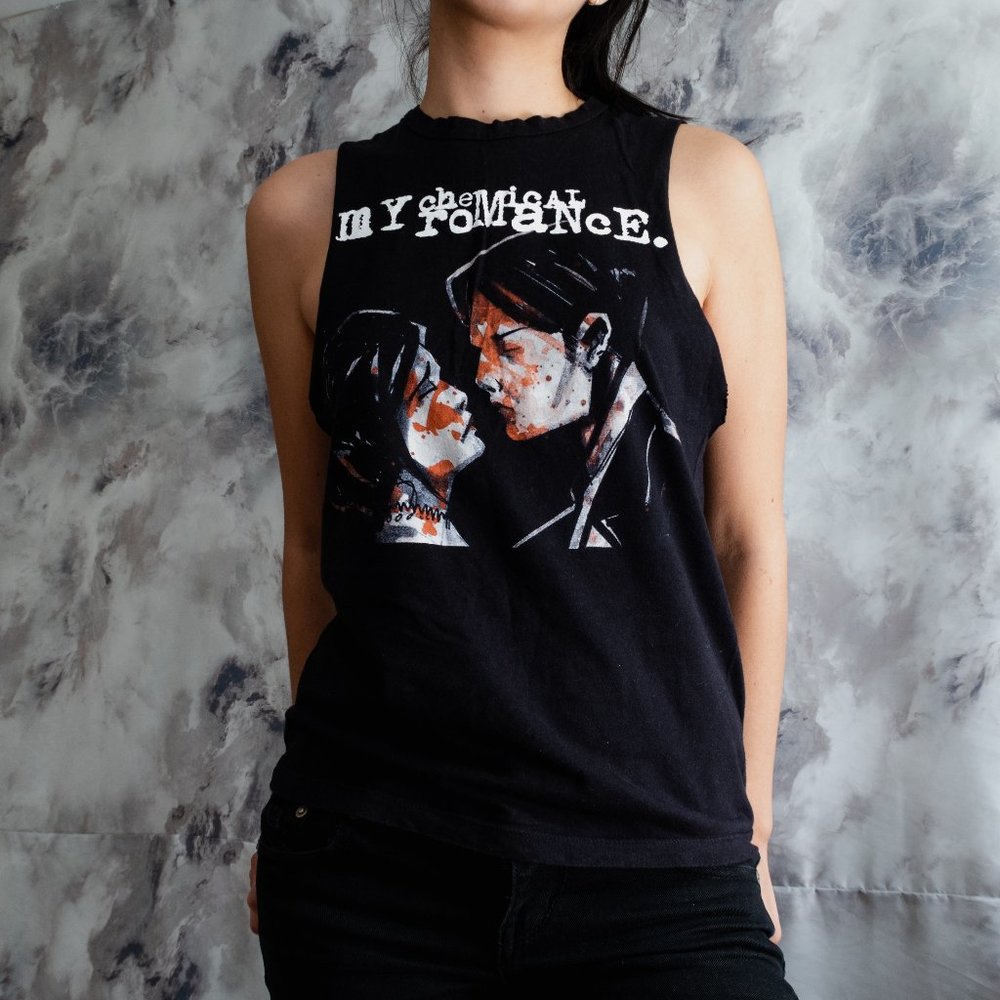 My chemical Romance shirt